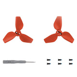 1 / 2 Pair Propeller Pocket Cameras 2016S Paddles Lightweight for DJI NEO Drone