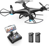 2023 First-Person Drone with 4k Wide-Angle Quadcopter plus Voice Control