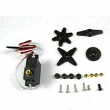 1/18 Metal Gear Steering Servo Set for Truck RC Car A949 A959 A969 K929 A959-b