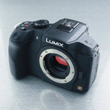 LUMIX PANASONIC DMC-G6 body MFT camera, Micro Four Thirds Mirrorless ¡î¡î¡î