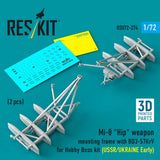 1/72 ResKit RSU72-0274 Mi-8 