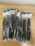 5 Set Gemfan 1045 Black 1L1R GF Nylon Drone Propellers ¨C High Efficiency RC