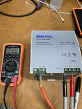 Altech Corp PSP-24024 Switching Regulator Power Supply Input 100-240V Output 24V