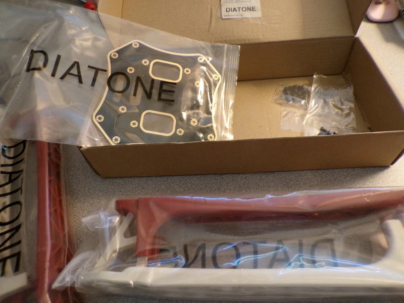 QUADCOPTER DIATONE Q450 V3 MULTIROTOR QUADCOPTER DRONE FRAME KIT NEW