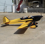 Revolution II - Spacewalker II RC Airplane 56" Short Kit + Aircraft PDF Plan