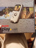 kodiak playsport camera white