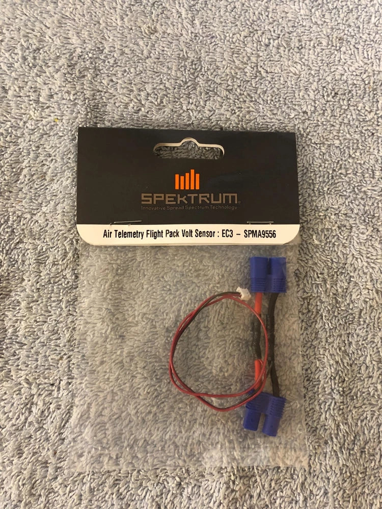 Spektrum Aircraft Telemetry Altimeter SPMA9556 NEW!!!