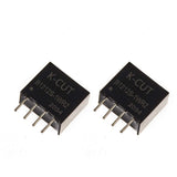 2pcs B1212S-1WR2 B1212S DC/DC Converter Input 12V Output Isolation Power...