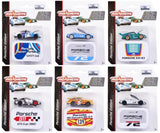 Majorette 1:64 Porsche Deluxe Assortment Full Set of 6 Models NEW  - UK Seller