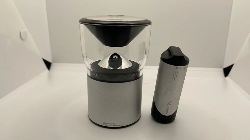 VSN 360 Camera - Mobile - Action Camera W VR Goggles for Smart Phone