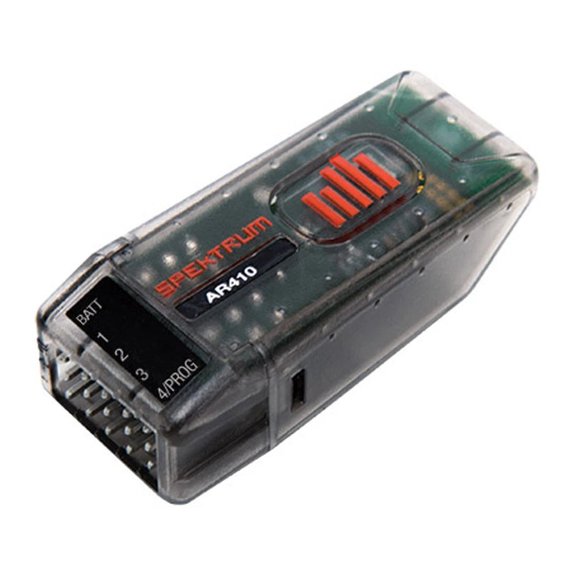 Spektrum SPMAR410 4-Channel Sport Receiver for DX6I Battery