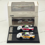 1/64 Ghost Player F40 #23 LBWK Racing Sports Model Diecast Metal Car Limited