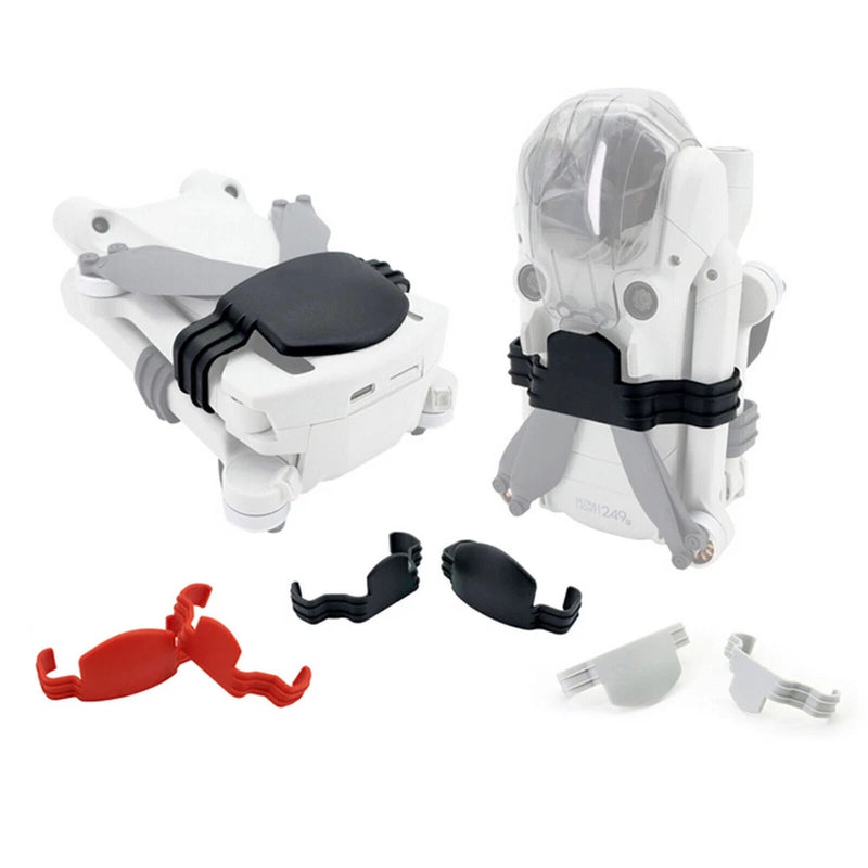 Drone Propeller Fixing Bracket Holder Blades Stabilizer Clip Mount for Mini3 Pro