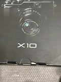 Fujifilm x10 Compact Digital Camera Fujifilm 11201 From Japan