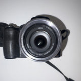 Panasonic LUMIX DMC-FZ35 12MP 18x Zoom AVCHD Lite HDMI 3in Black