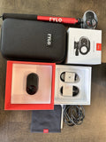 Rylo 360 Video Action Camera 4K HD Cinematic Stabilizer with Pouch
