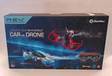 WowWee R.E.V Air Car VS. Drone Quadcopter versus car RC via Smartphone