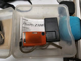 Fujifilm FinePix Z10fd 7.2MP Orange Compact Digital Camera