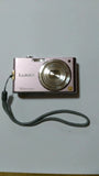 Panasonic Lumix FX60 Digital Camera Sweet Pink 12MP Compact From Japan