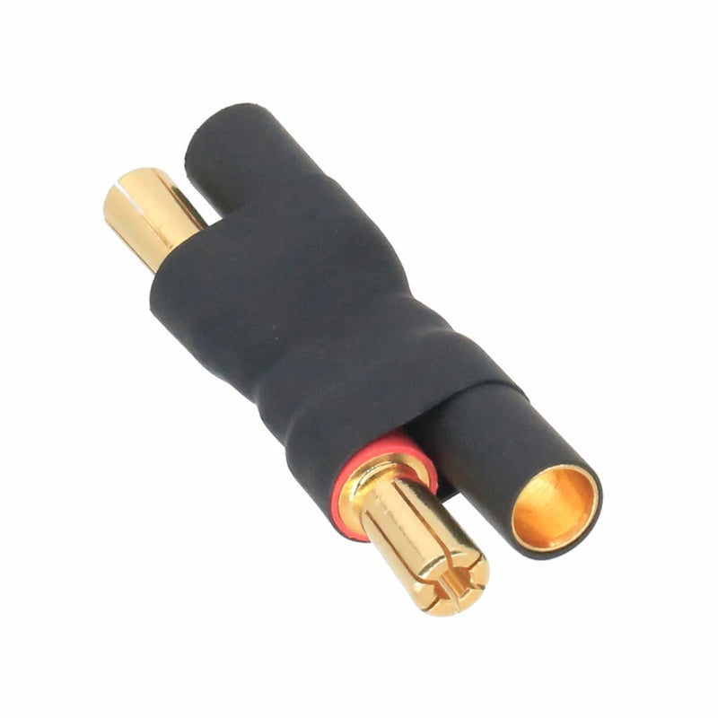 HXT 5.5mm Male to Male No Wires Adapter For RC Lipo Battery FPV