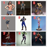 1/64 1/43 1/18 1/24 1/35 1/87 Girl Man Miniatures Figures Scene Model Toy AM0061