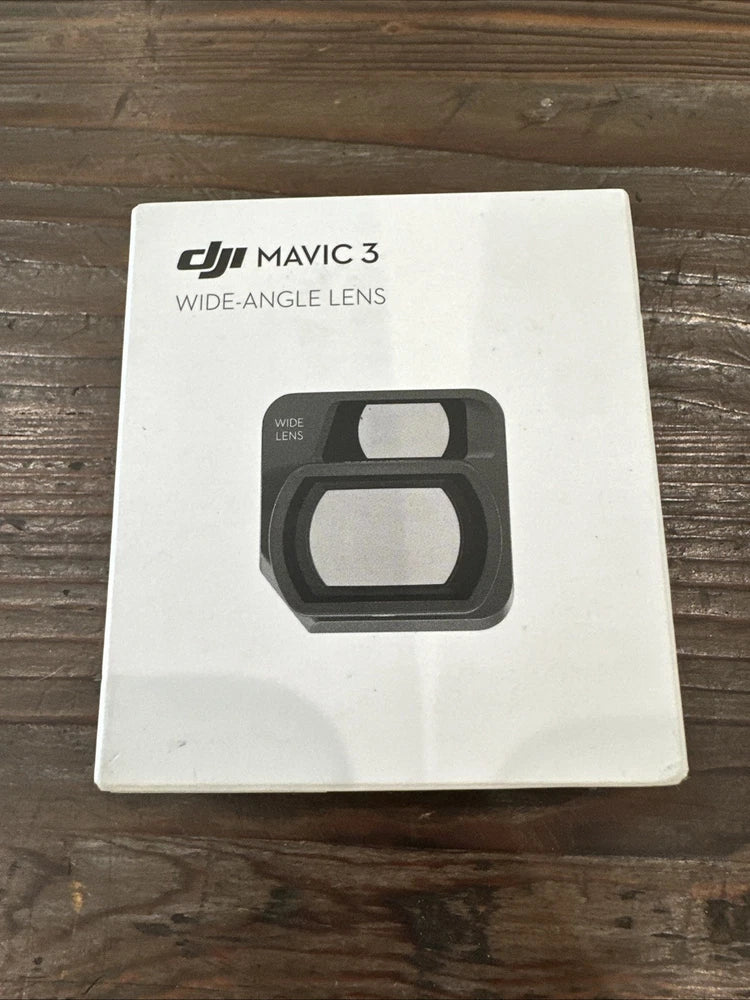 DJI Mavic 3 Wide Angle Lens New Drone Camera Accessory