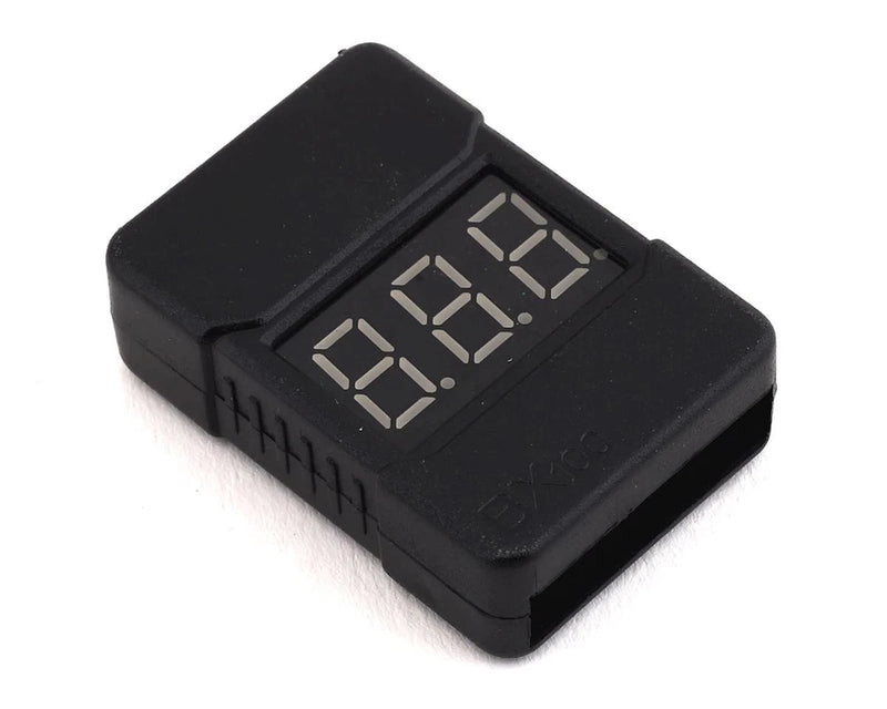 Avid RC LiPo Voltage Tester (2S - 8S) [AVD1406-B] Battery