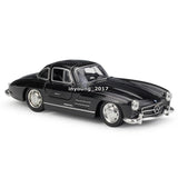 4.7" 300SL Model Car Diecast Toy Vehicle Pull Back Kids Toys for Boys Gifts