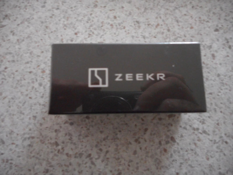 1:64 Geely Zeekr X Alloy Car New Energy Diecast Car Model Sealed
