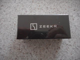 1:64 Geely Zeekr X Alloy Car New Energy Diecast Car Model Sealed