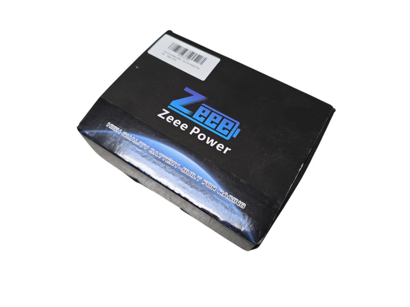 2x Zeee 3S Lipo Battery 6200mAh 11.1V 120C XT60 for RC Car Tank Truck Racing Battery
