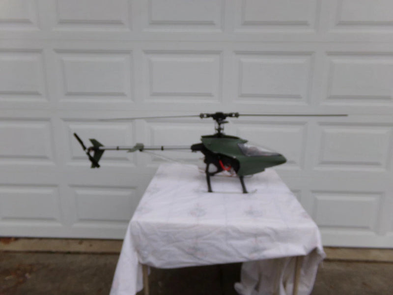 kyosho nexus 30 helicopter