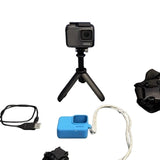 GoPro HERO7 Silver 4K HD Action Camera With Vlogger Kit
