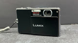 Panasonic Lumix DMC-FP3 14.1MP Digital Camera - Black