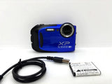 FUJIFILM finepix XP70 Compact Digital Camera #3716