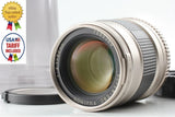 [MINT w/ Case ] Fujifilm Super EBC Fujinon 90mm F4 Lens For Fuji TX-1 From JAPAN