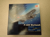 HobbyMaster HA5508 1:72 P-40N Warhawk 