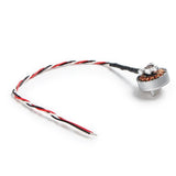 DJI Mini 3 Pro drone motor cable with aluminum alloy connector, red/black wires
