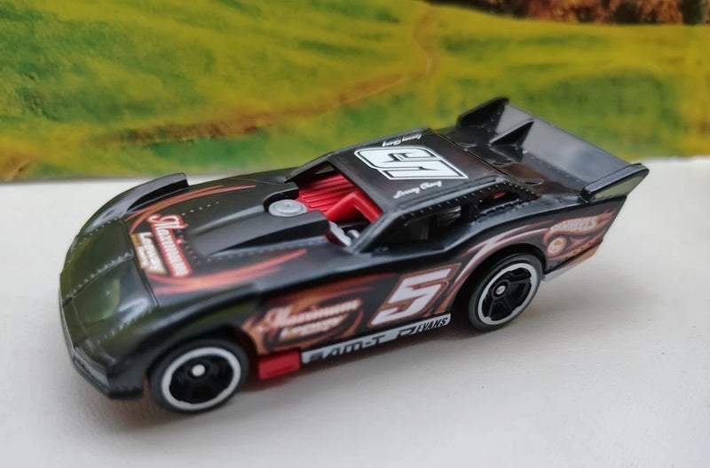 Hot Wheels Maximum Leeway #5 Mystery Model '26 Series 1 Black White + LOOSE 1/64
