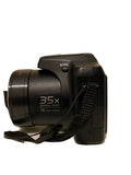 Panasonic Lumix DMC-LZ30, 35x Optical Zoom, 16 mega pixels