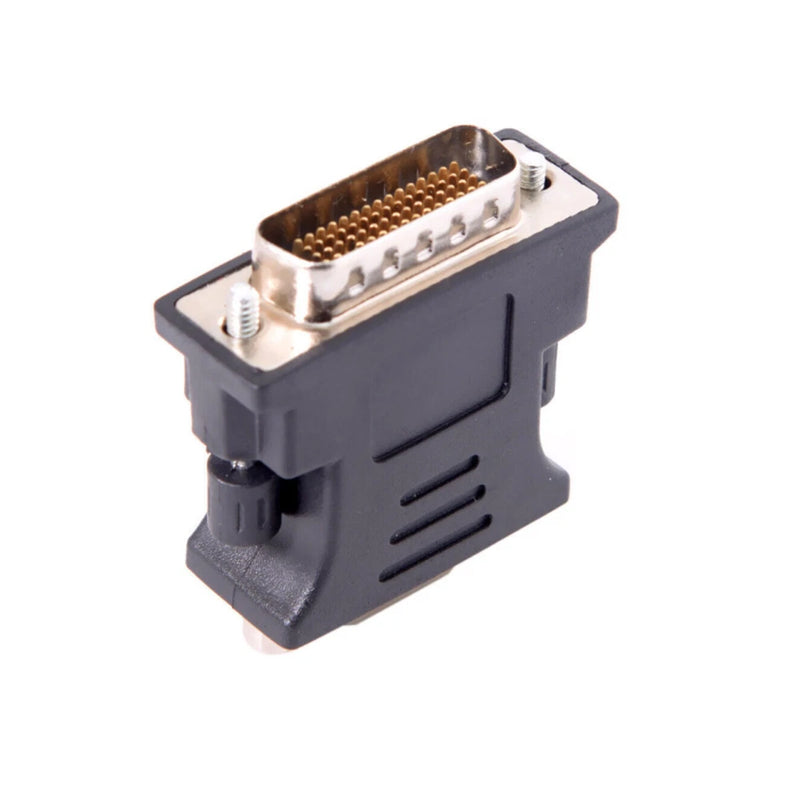 LFH DMS-59Pin Male to 15Pin VGA RGB Female Extension Adapter for PC Graphics vv