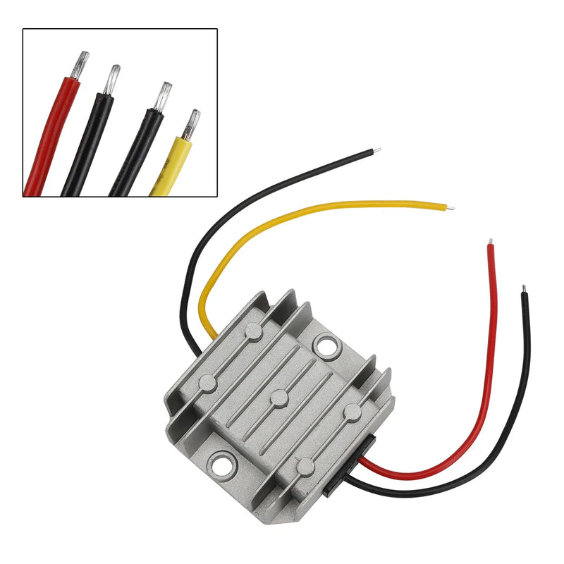 DC-DC 5-32V to 12V 2A Automatic Voltage Stabilizer Power Converter Regulator