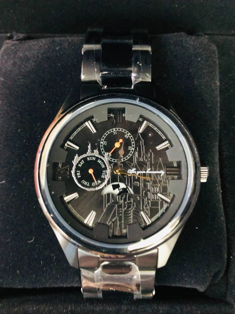 Super Groupies DARK SOULS Ornstein and Smough Model Wrist Watch Dead Battery Battery