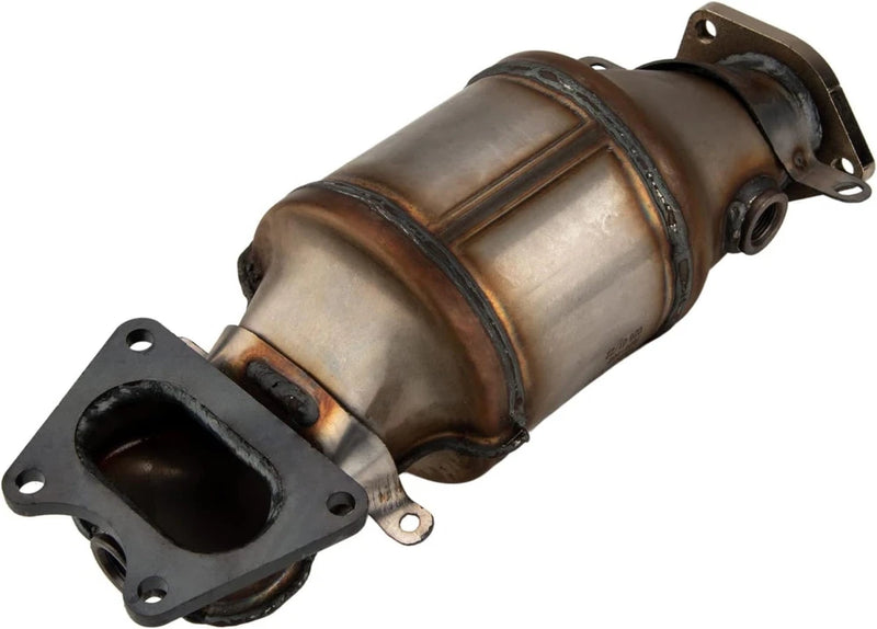 1 Catalytic Converter Bank 2 for MDX Accord RL TL Vue Pilot Ridgeline *No Bolts Converter