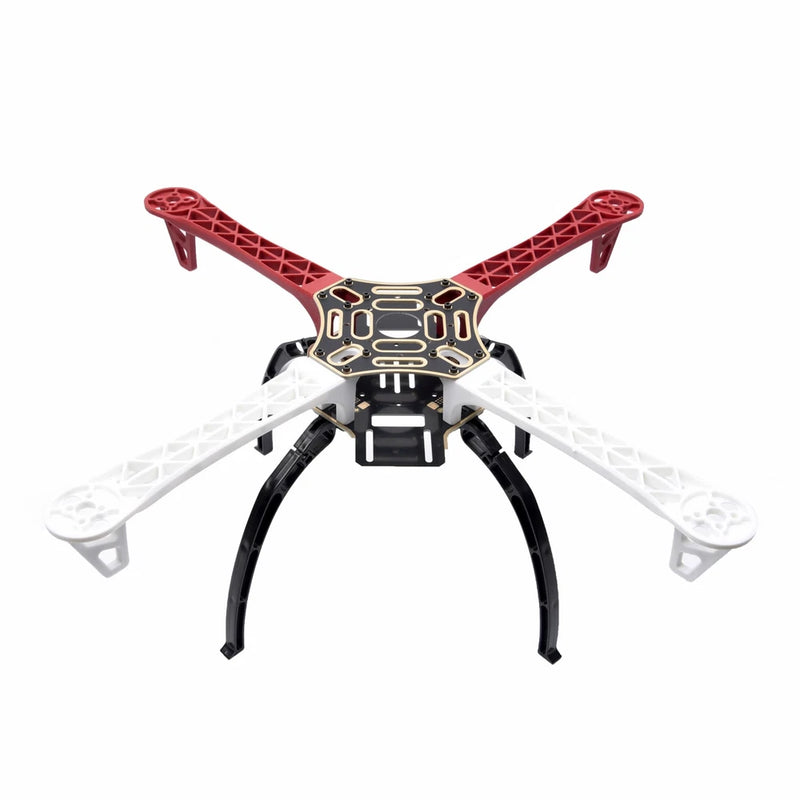 F450 Drone Frame Kit 4-Axis Airframe 450mm Quadcopter Frame Kit with Landing ...