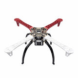 F450 Drone Frame Kit 4-Axis Airframe 450mm Quadcopter Frame Kit with Landing ...