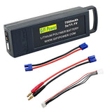 MaximalPower LiPo Battery Balance Charger Charging Cable for Yuneec Q500 Battery