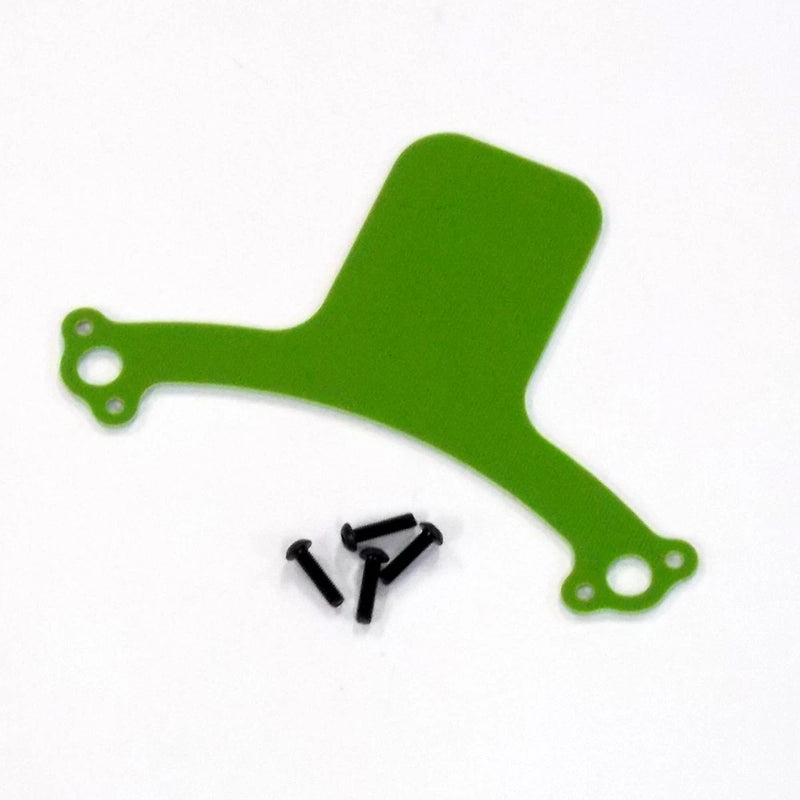 DJI PHANTOM GREEN G-10 AV PLATE XTR13212GG QUAD FPV DRONE GIMBOL PHOTO RTF BNF