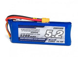 Turnigy High Capacity 5200mAh 3S 12C Lipo Pack w/XT60