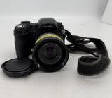 Fujifilm FinePix S5100 4.0MP Black Digital Camera 10x Optical Zoom ¡ª TESTED ??